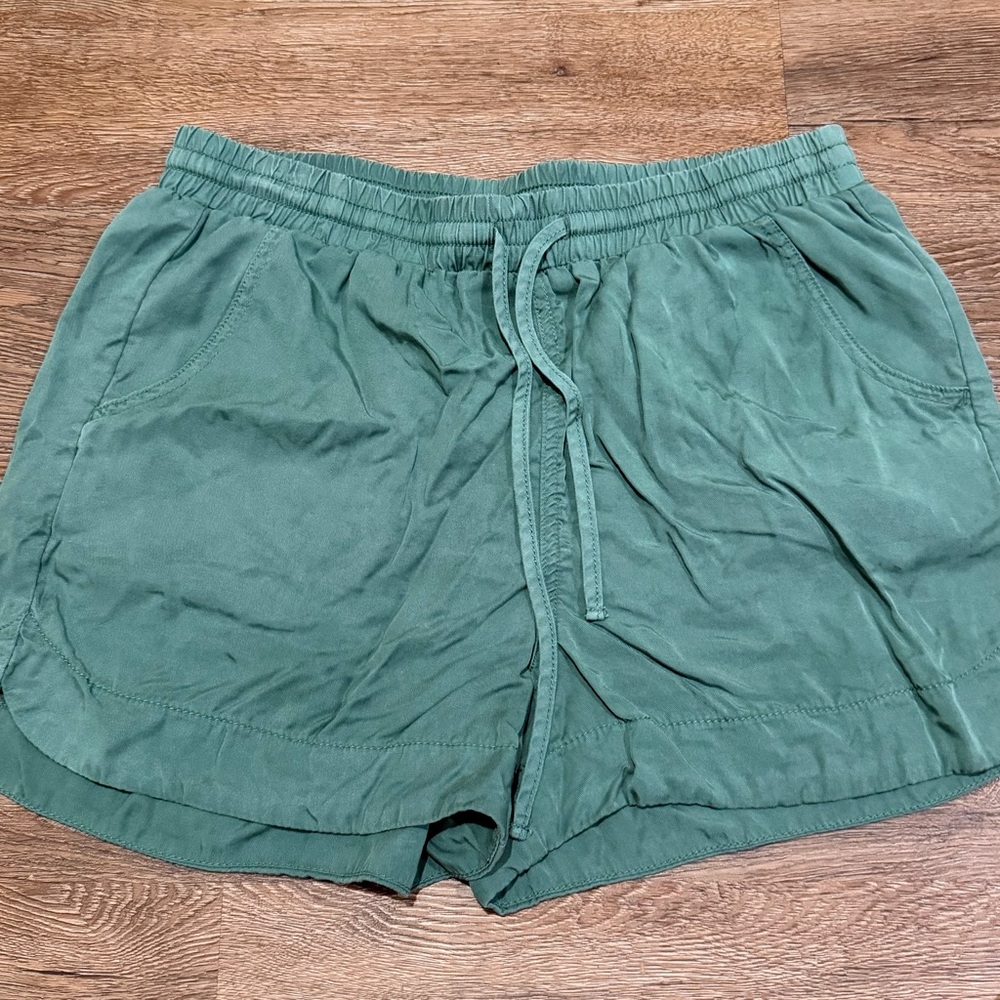 Universal Thread Linen Drawstring Shorts Bundle - image 4